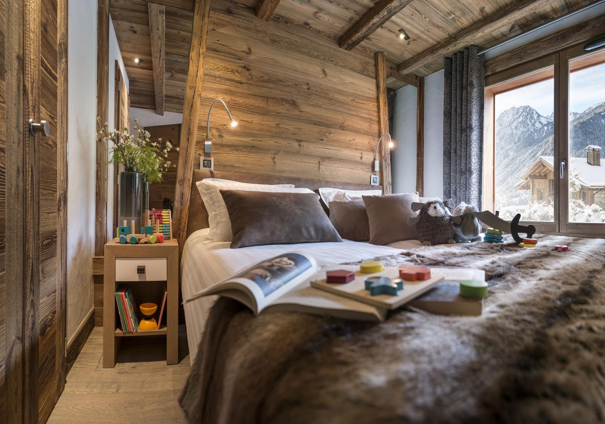 Mgm Hotels & Residences - Residence Le Cristal De Jade Chamonix ภายนอก รูปภาพ