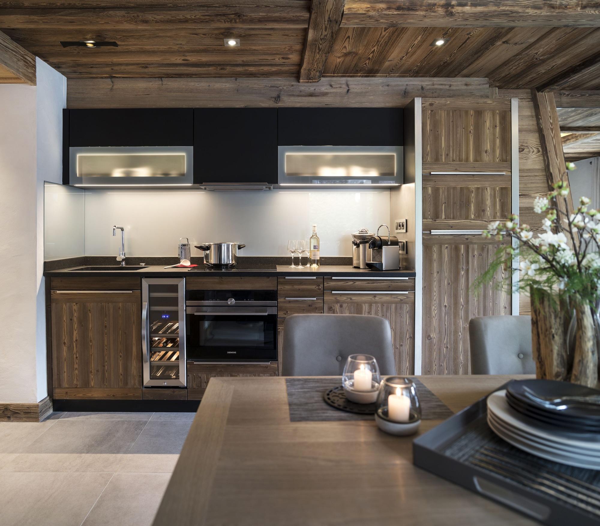 Mgm Hotels & Residences - Residence Le Cristal De Jade Chamonix ภายนอก รูปภาพ