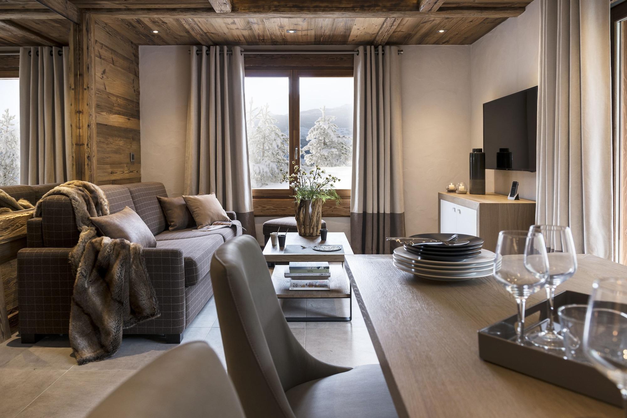 Mgm Hotels & Residences - Residence Le Cristal De Jade Chamonix ภายนอก รูปภาพ