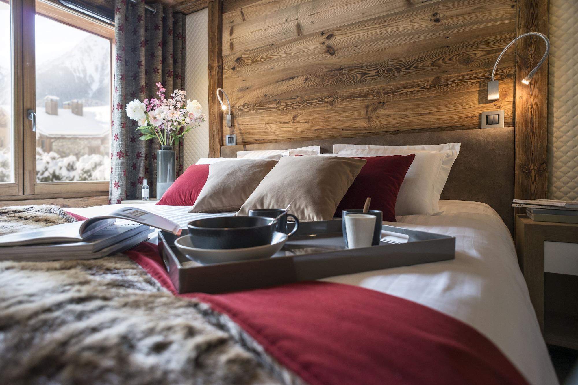 Mgm Hotels & Residences - Residence Le Cristal De Jade Chamonix ภายนอก รูปภาพ