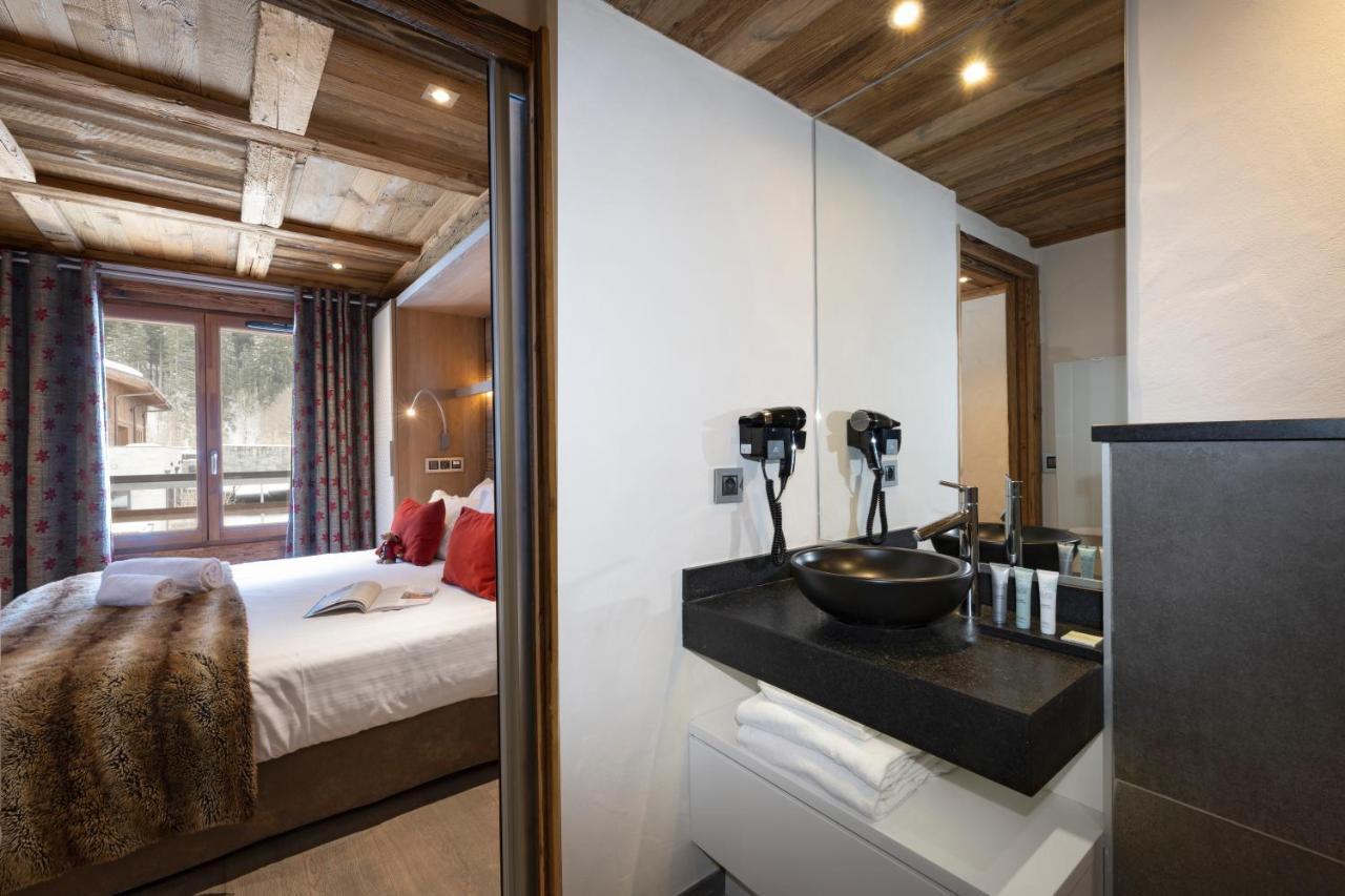Mgm Hotels & Residences - Residence Le Cristal De Jade Chamonix ภายนอก รูปภาพ