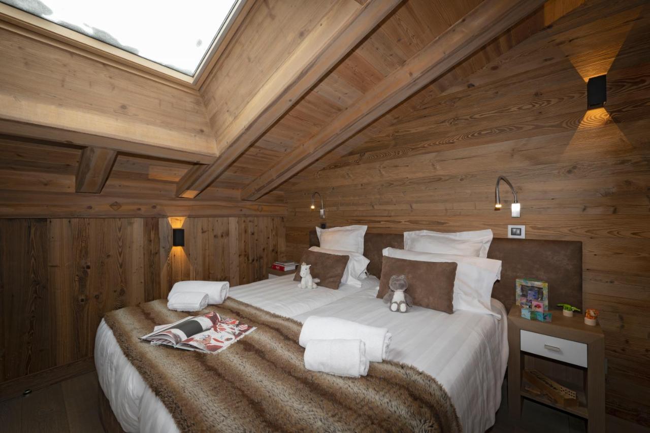 Mgm Hotels & Residences - Residence Le Cristal De Jade Chamonix ภายนอก รูปภาพ