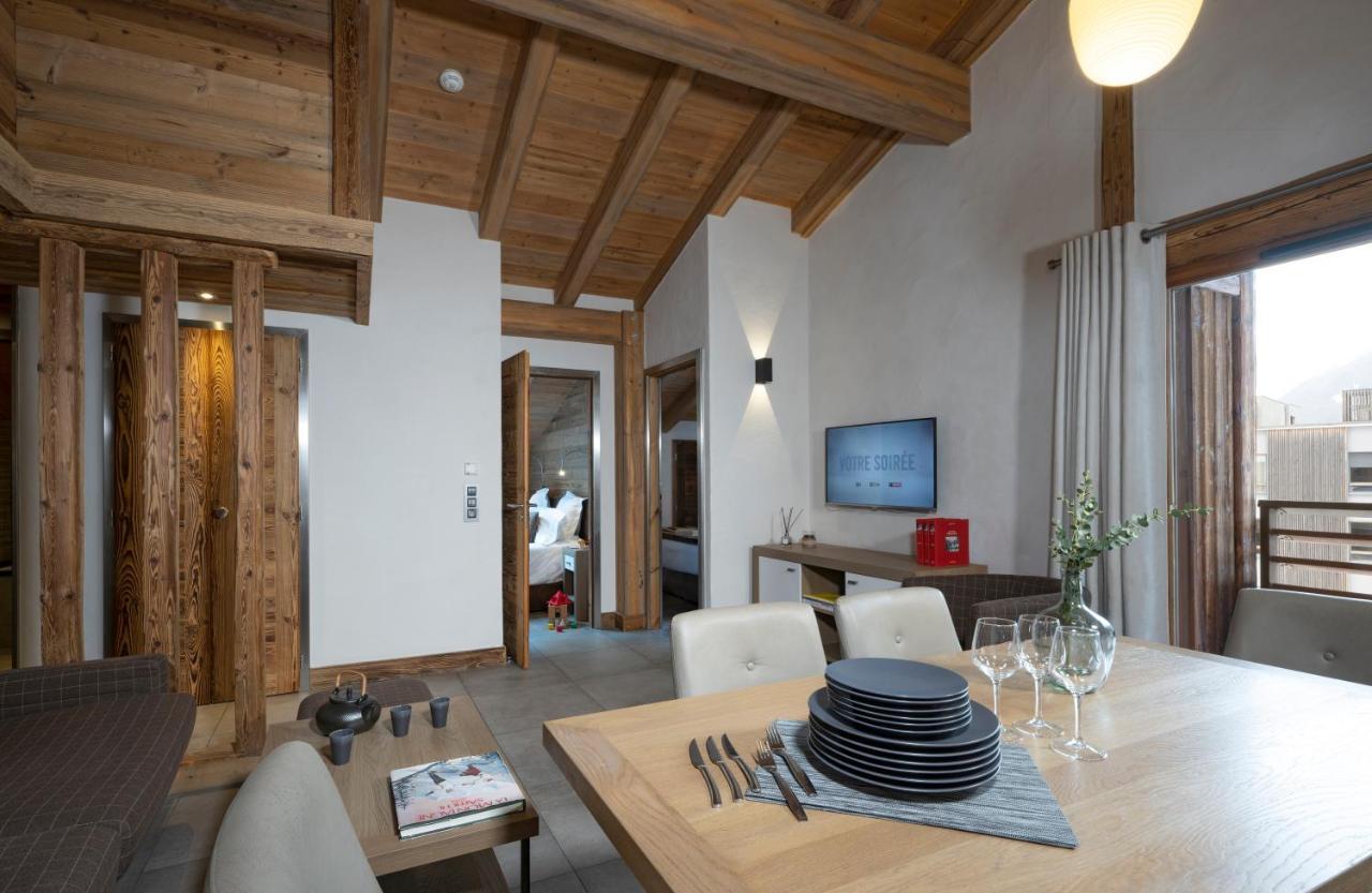 Mgm Hotels & Residences - Residence Le Cristal De Jade Chamonix ภายนอก รูปภาพ