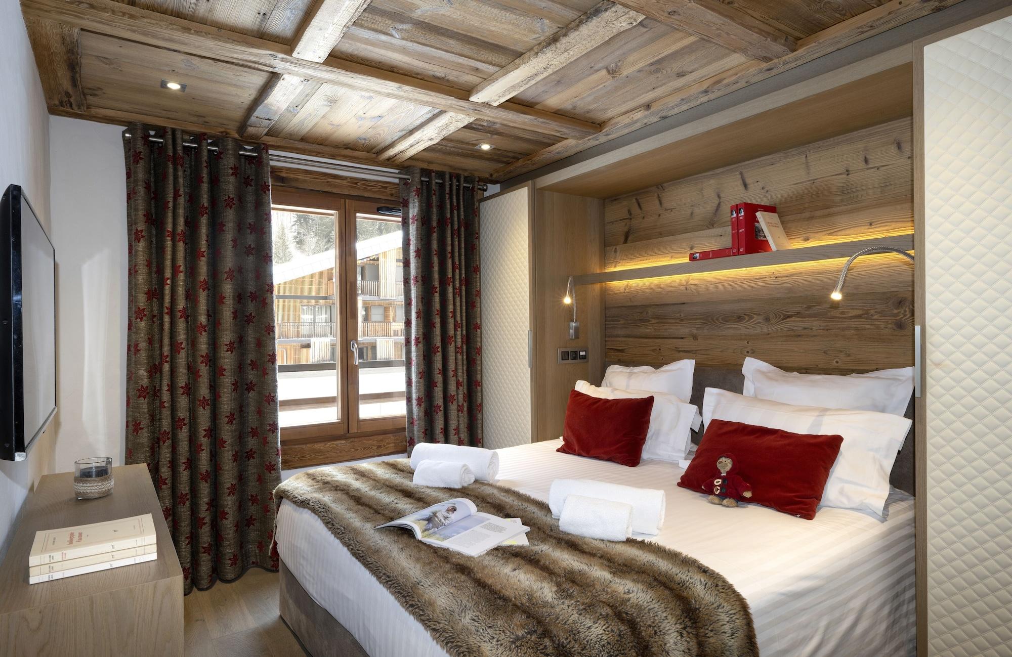 Mgm Hotels & Residences - Residence Le Cristal De Jade Chamonix ภายนอก รูปภาพ