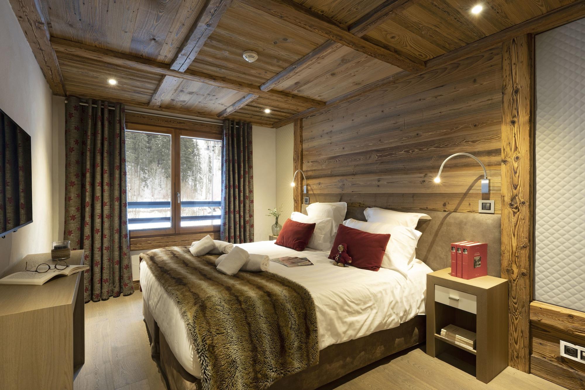 Mgm Hotels & Residences - Residence Le Cristal De Jade Chamonix ภายนอก รูปภาพ