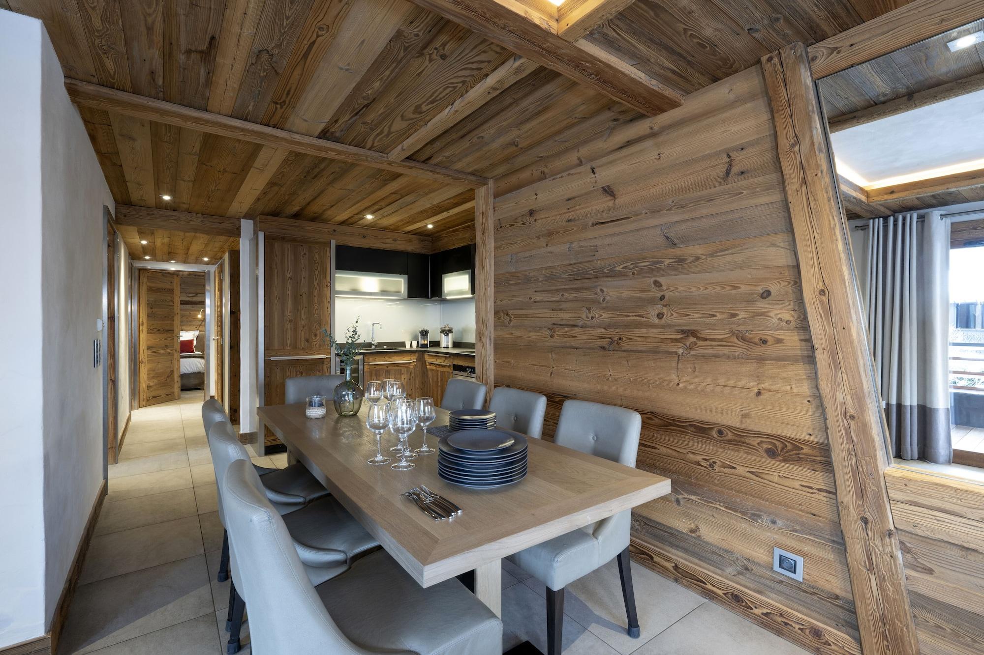 Mgm Hotels & Residences - Residence Le Cristal De Jade Chamonix ภายนอก รูปภาพ