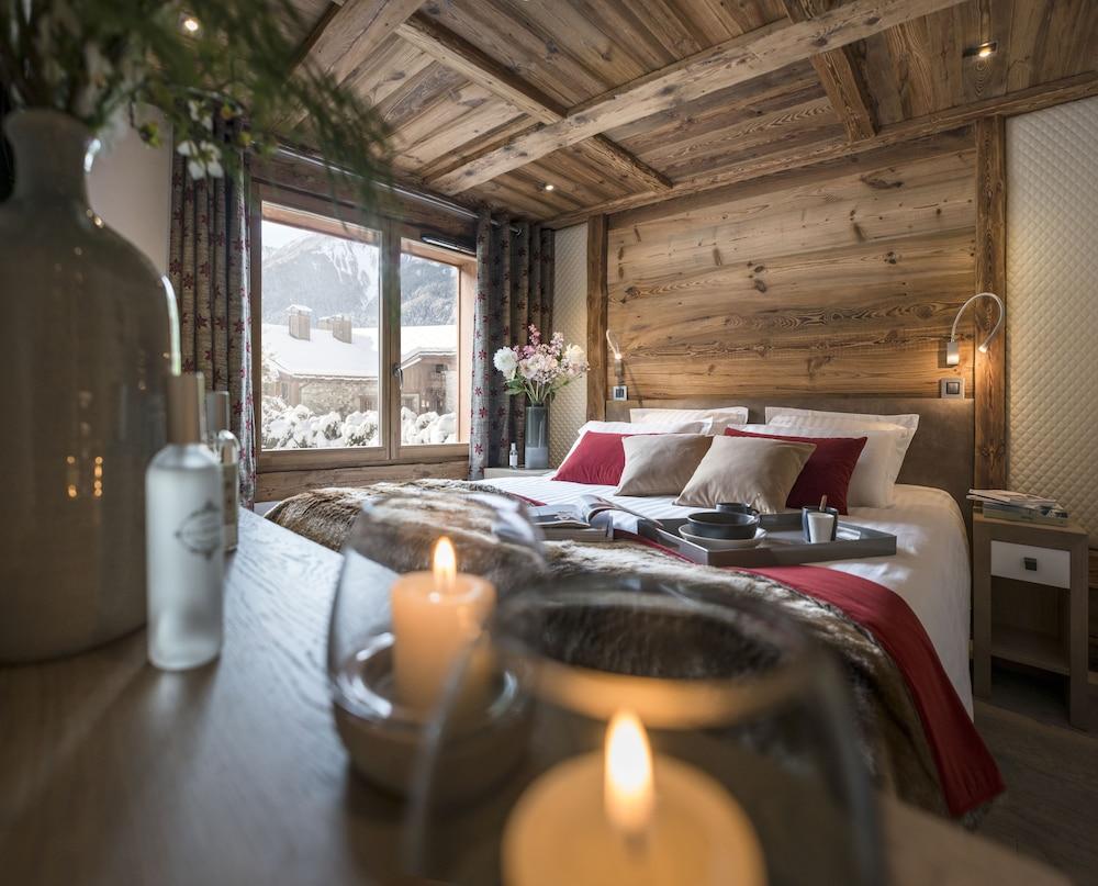 Mgm Hotels & Residences - Residence Le Cristal De Jade Chamonix ภายนอก รูปภาพ
