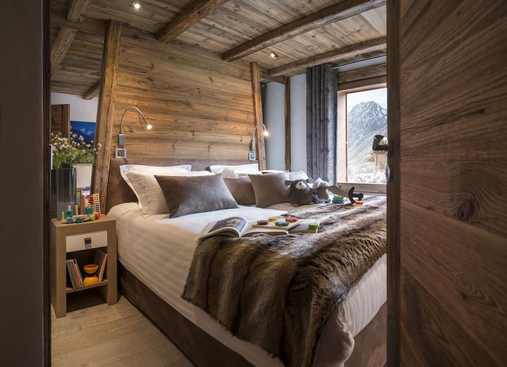 Mgm Hotels & Residences - Residence Le Cristal De Jade Chamonix ภายนอก รูปภาพ