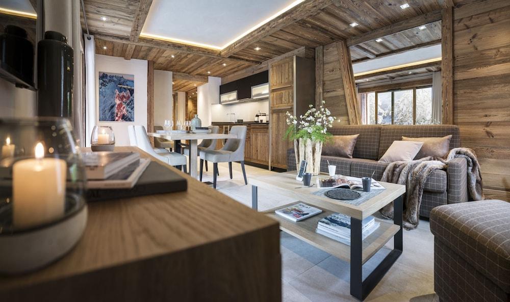 Mgm Hotels & Residences - Residence Le Cristal De Jade Chamonix ภายนอก รูปภาพ