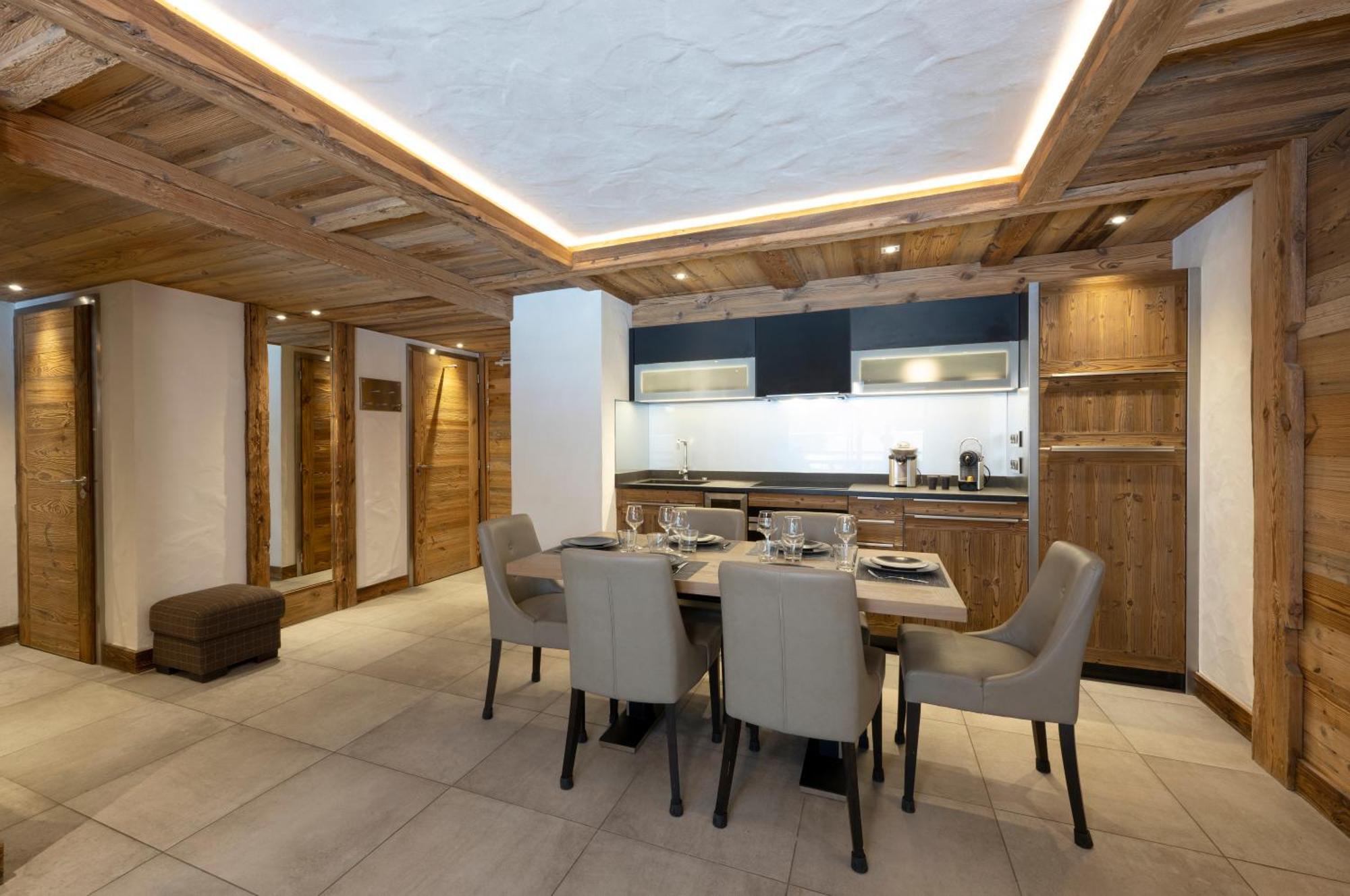 Mgm Hotels & Residences - Residence Le Cristal De Jade Chamonix ภายนอก รูปภาพ