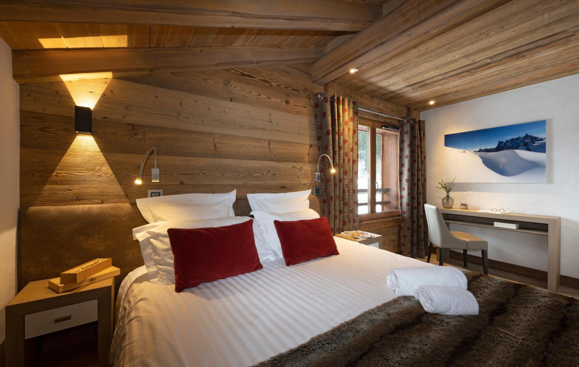 Mgm Hotels & Residences - Residence Le Cristal De Jade Chamonix ภายนอก รูปภาพ