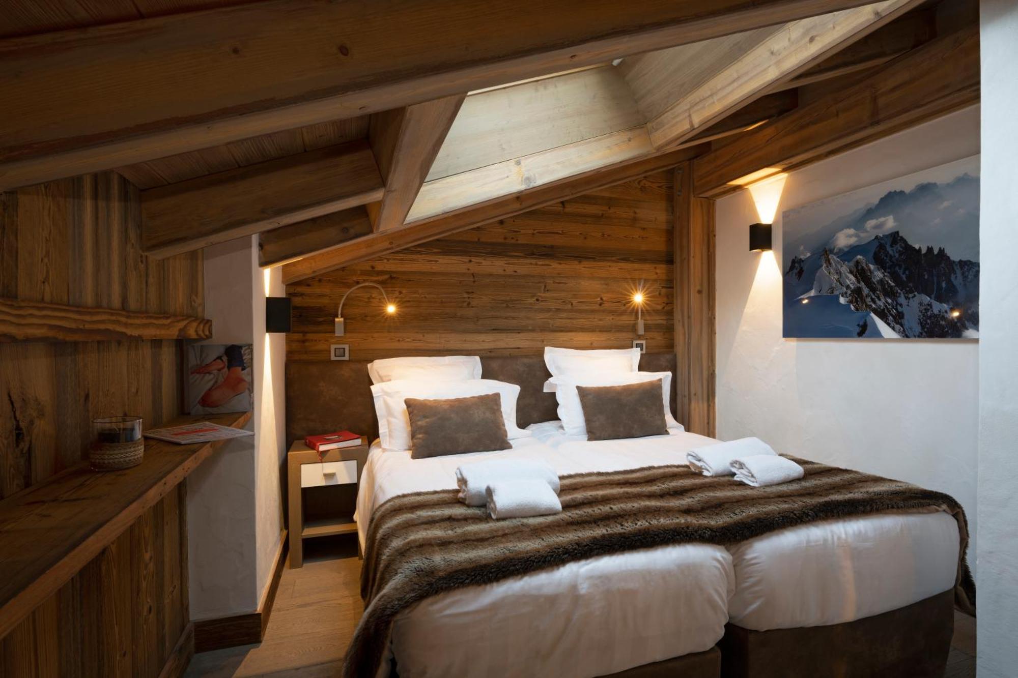 Mgm Hotels & Residences - Residence Le Cristal De Jade Chamonix ภายนอก รูปภาพ