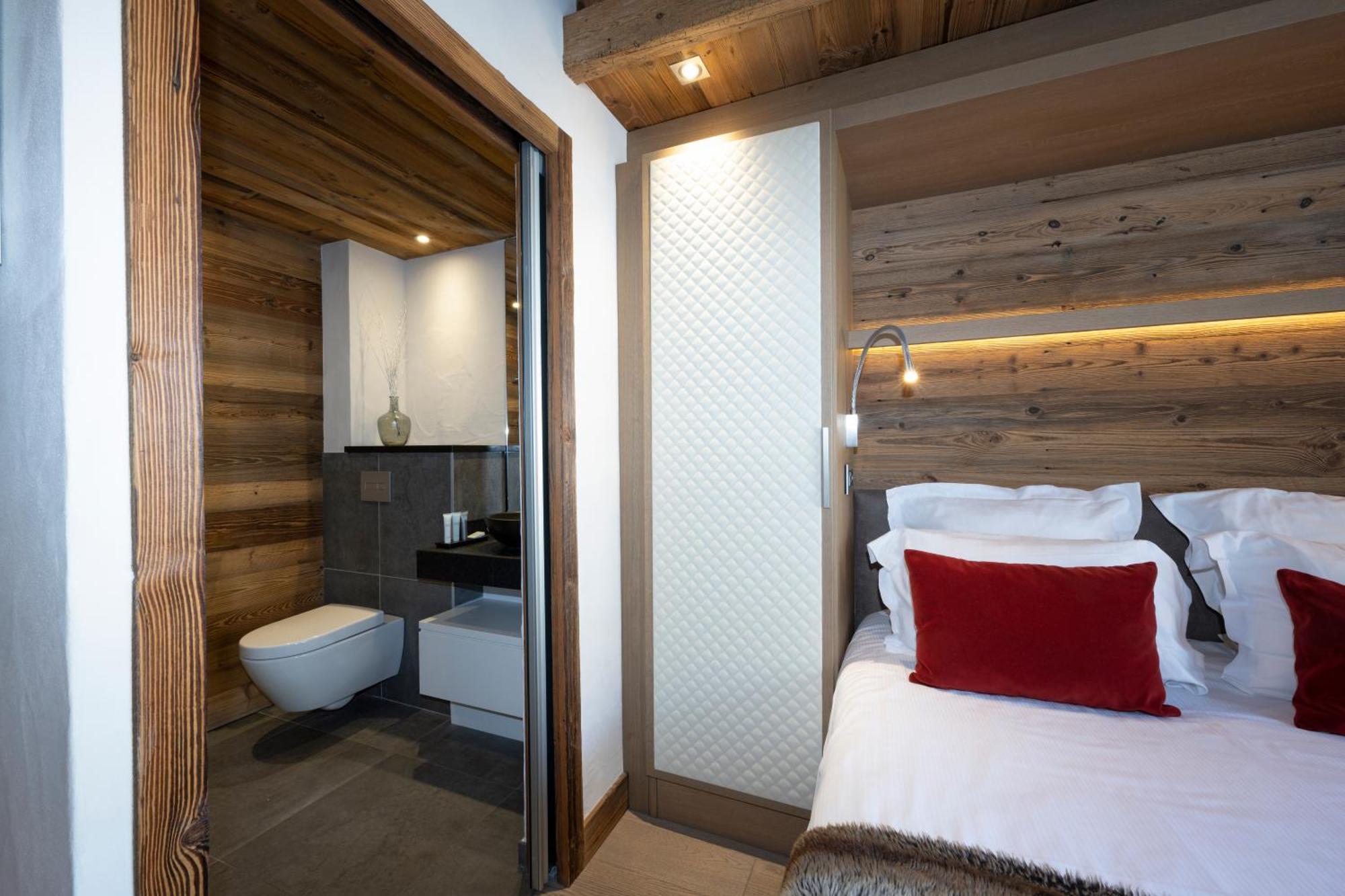 Mgm Hotels & Residences - Residence Le Cristal De Jade Chamonix ภายนอก รูปภาพ