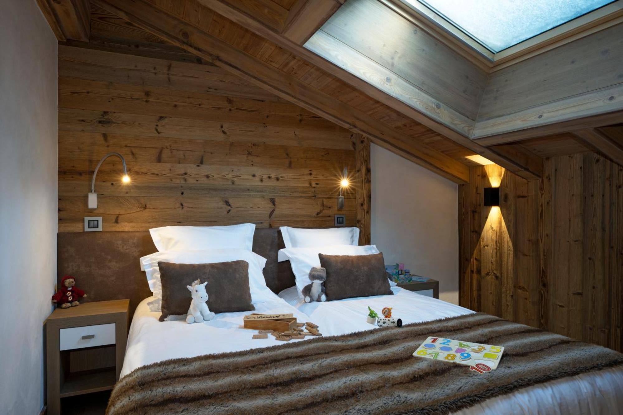 Mgm Hotels & Residences - Residence Le Cristal De Jade Chamonix ภายนอก รูปภาพ