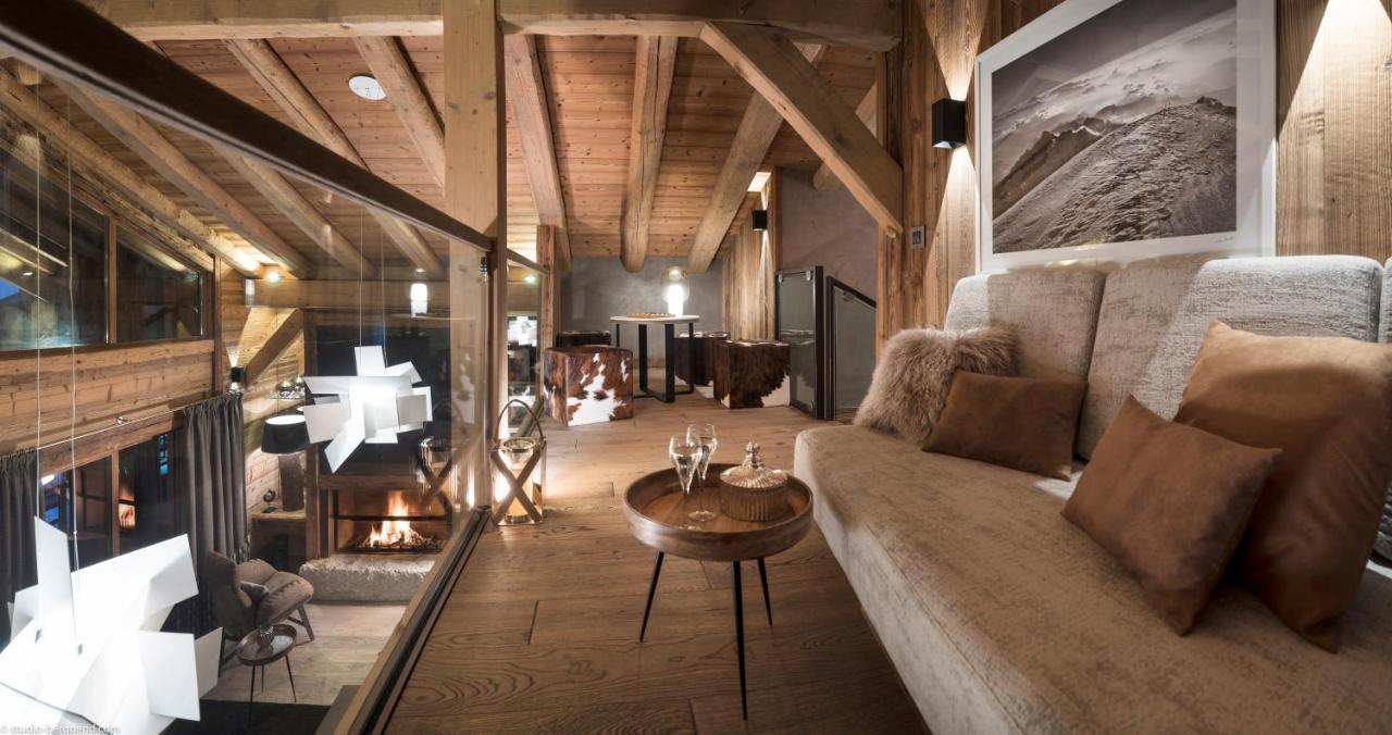 Mgm Hotels & Residences - Residence Le Cristal De Jade Chamonix ภายนอก รูปภาพ