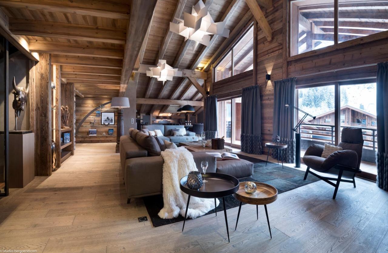 Mgm Hotels & Residences - Residence Le Cristal De Jade Chamonix ภายนอก รูปภาพ