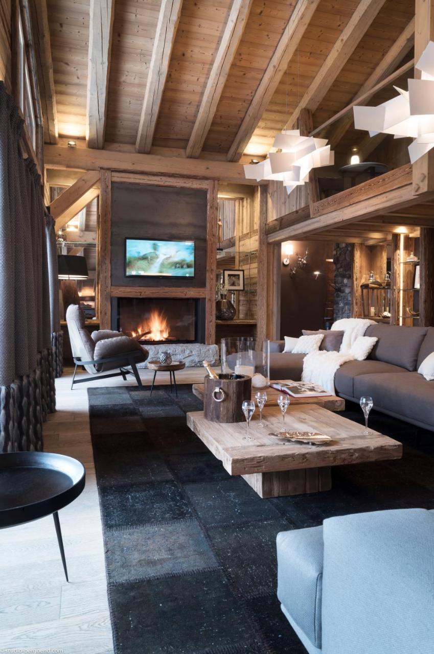 Mgm Hotels & Residences - Residence Le Cristal De Jade Chamonix ภายนอก รูปภาพ
