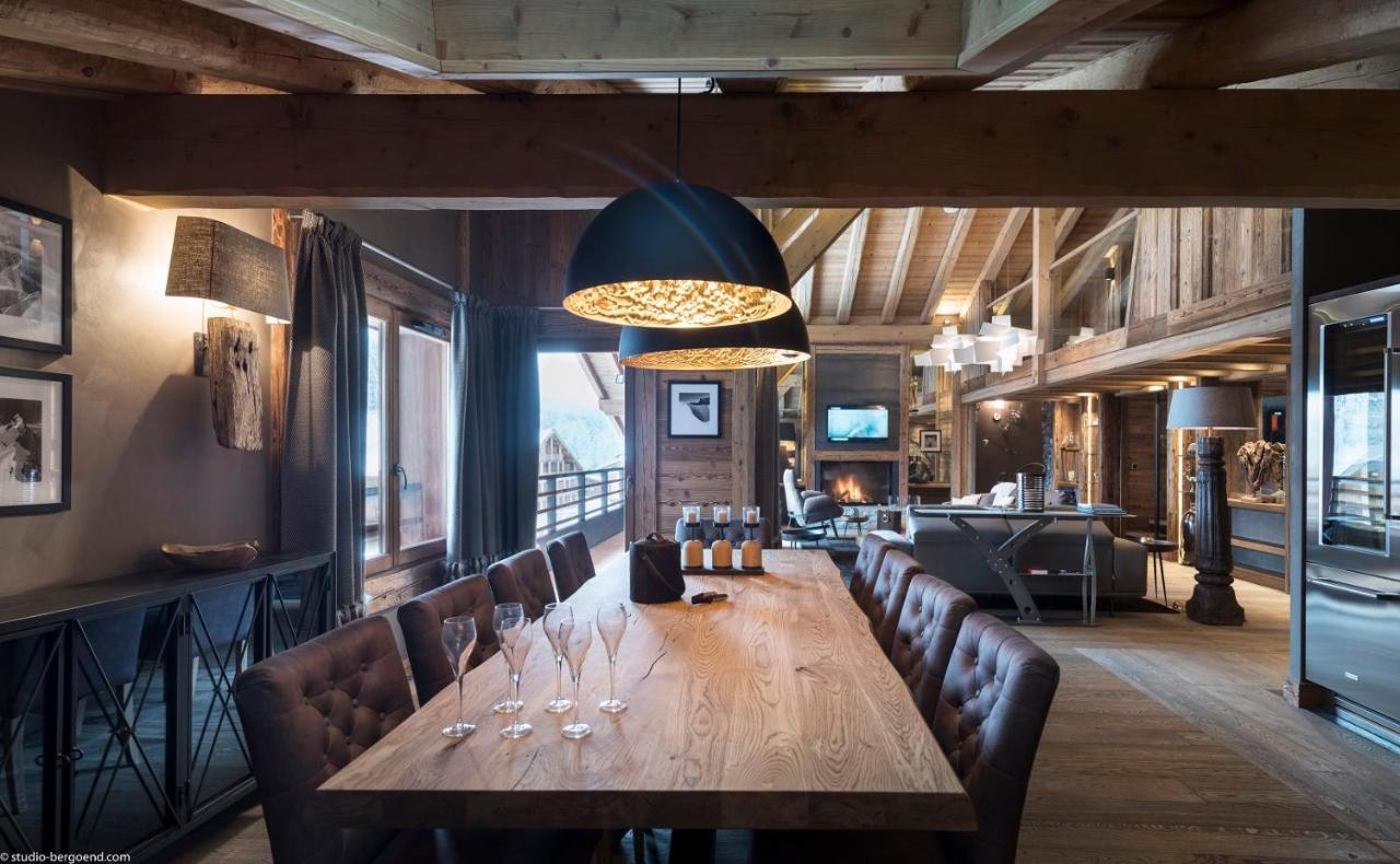 Mgm Hotels & Residences - Residence Le Cristal De Jade Chamonix ภายนอก รูปภาพ