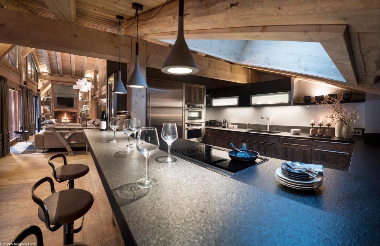 Mgm Hotels & Residences - Residence Le Cristal De Jade Chamonix ภายนอก รูปภาพ