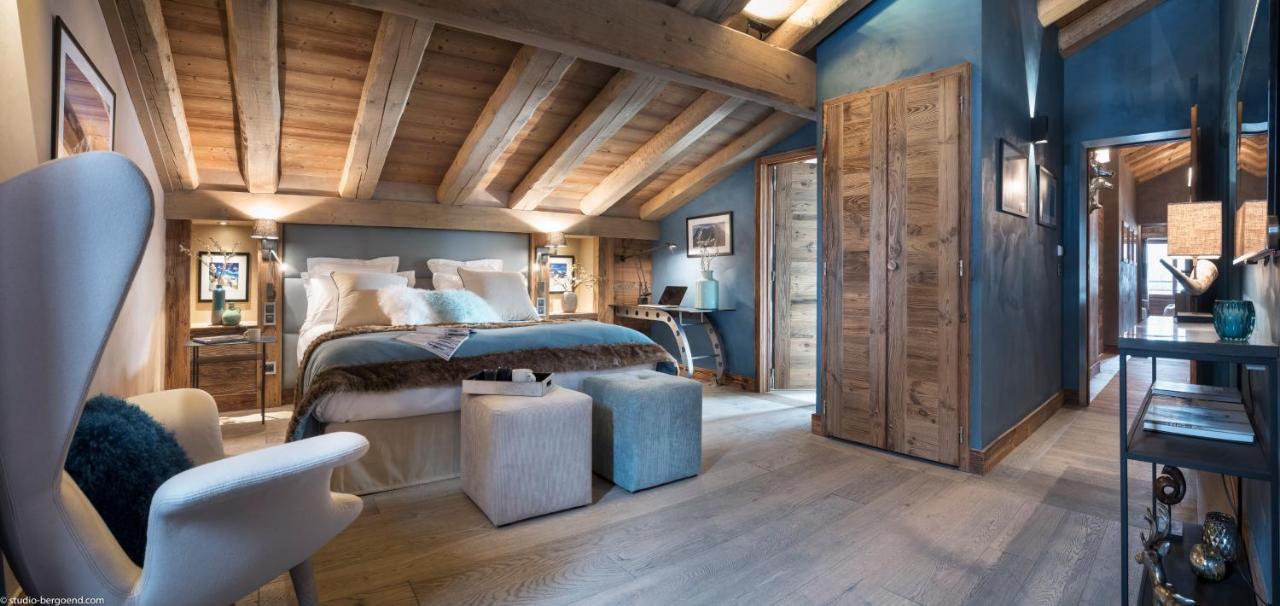 Mgm Hotels & Residences - Residence Le Cristal De Jade Chamonix ภายนอก รูปภาพ