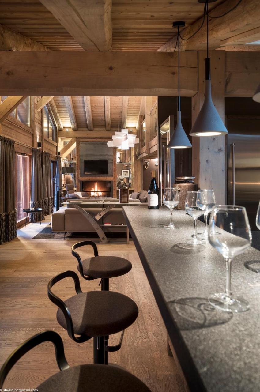 Mgm Hotels & Residences - Residence Le Cristal De Jade Chamonix ภายนอก รูปภาพ